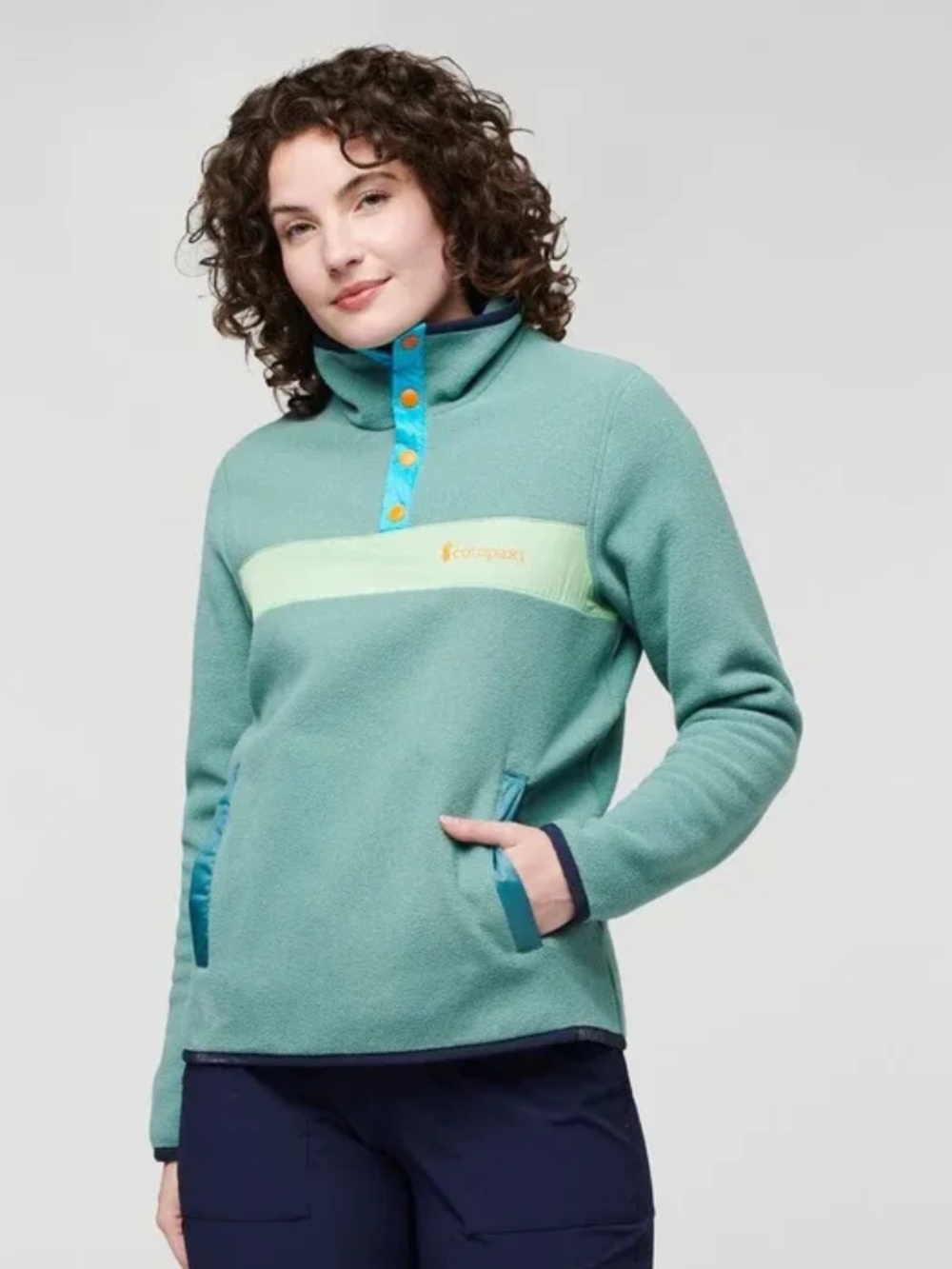 Cotopaxi Teca Fleece Pullover